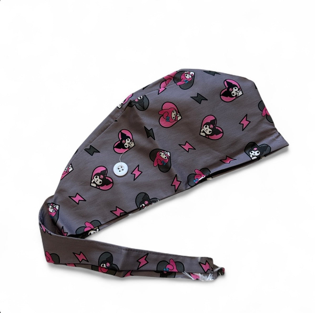 Scrub Cap (Silk Lined)