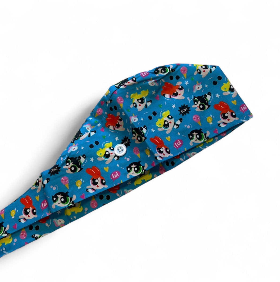 Scrub Cap (Silk Lined)