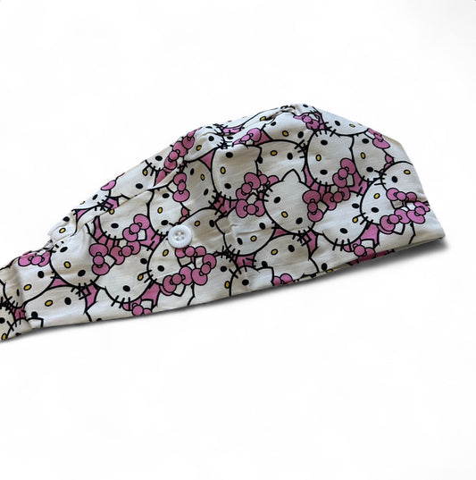 Scrub Cap (Silk Lined)