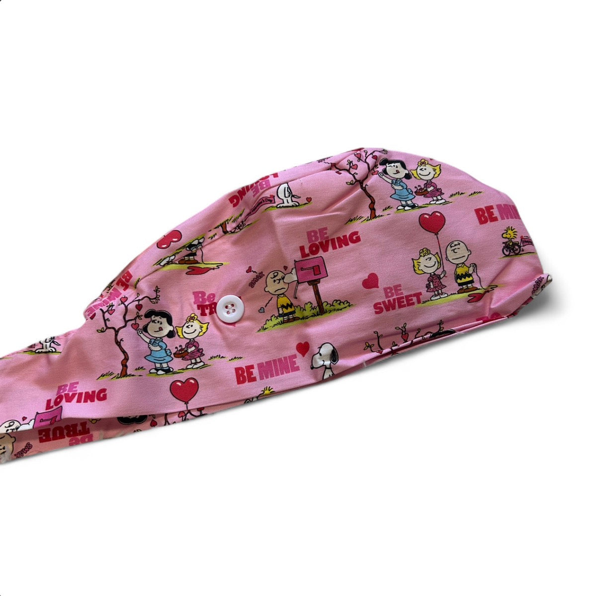 Scrub Cap (Silk Lined)